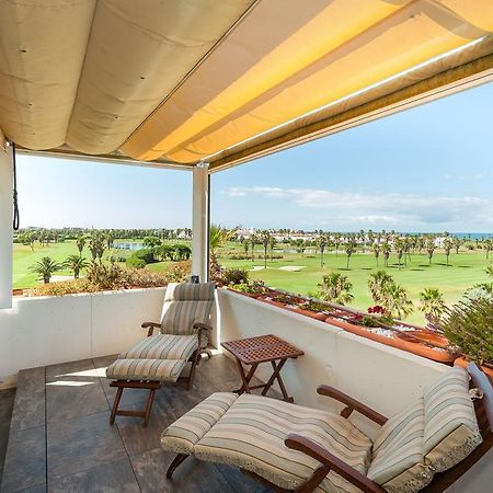 Artqhost Costa Ballena Penthouse Ocean And Golf Views & Free Parking Exteriér fotografie
