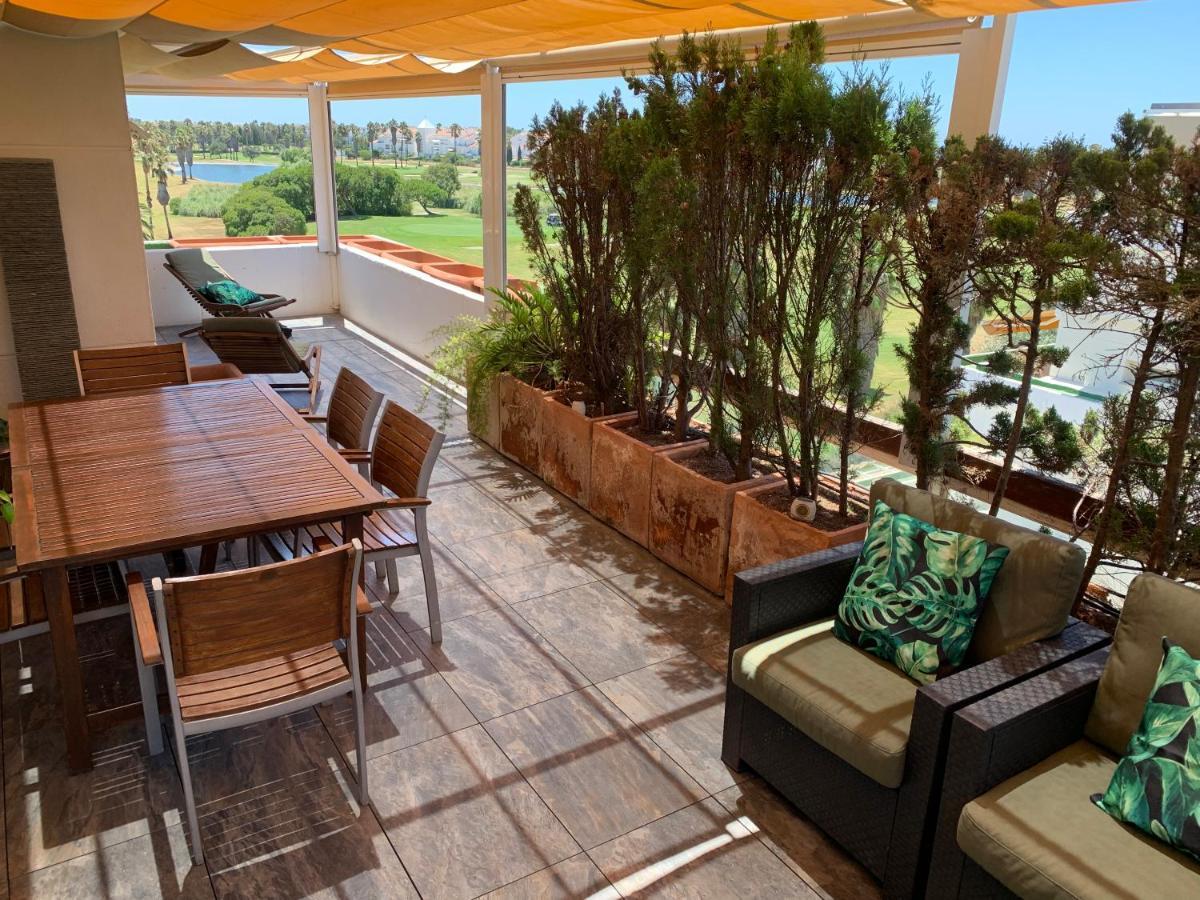 Artqhost Costa Ballena Penthouse Ocean And Golf Views & Free Parking Exteriér fotografie
