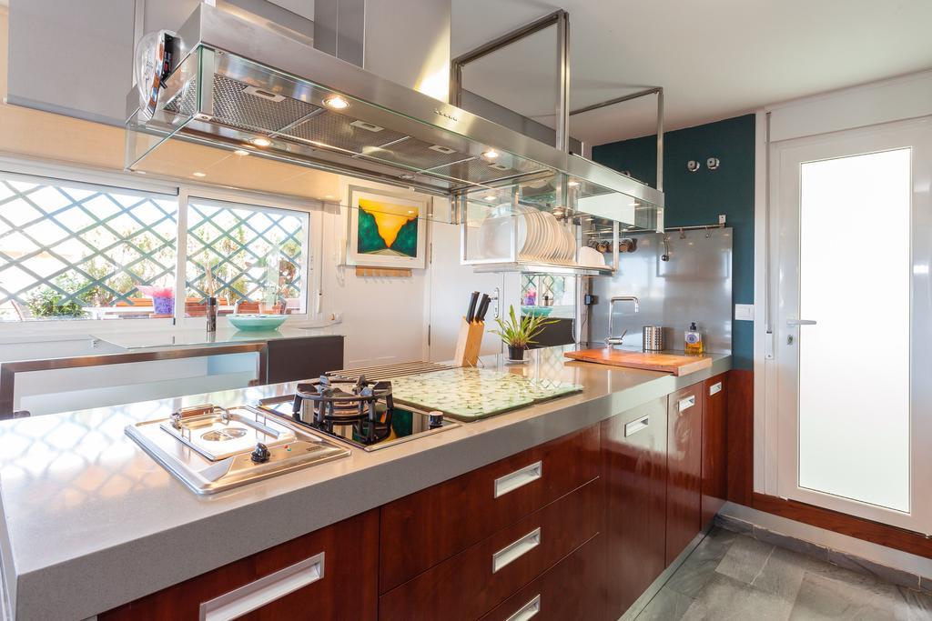 Artqhost Costa Ballena Penthouse Ocean And Golf Views & Free Parking Exteriér fotografie