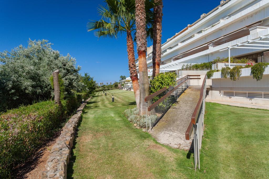 Artqhost Costa Ballena Penthouse Ocean And Golf Views & Free Parking Exteriér fotografie