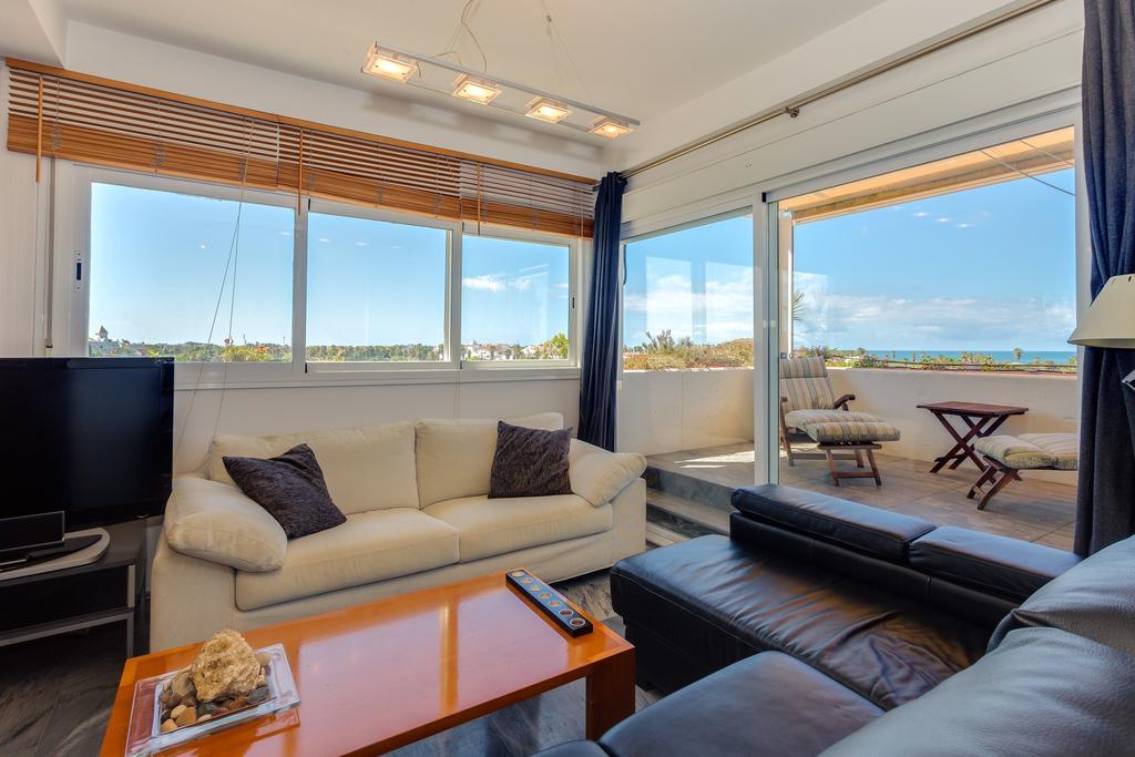 Artqhost Costa Ballena Penthouse Ocean And Golf Views & Free Parking Exteriér fotografie