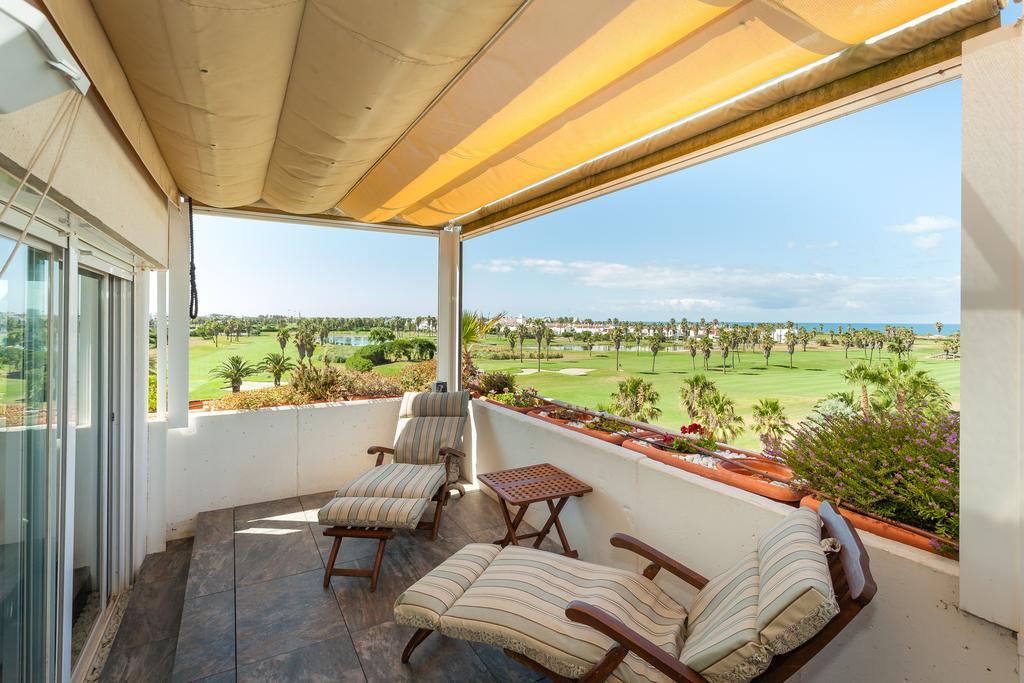 Artqhost Costa Ballena Penthouse Ocean And Golf Views & Free Parking Exteriér fotografie